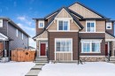 369 D'Arcy Ranch Drive, Okotoks, AB  - Outdoor With Facade 