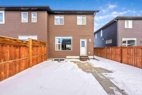 369 D'Arcy Ranch Drive, Okotoks, AB - Outdoor With Exterior