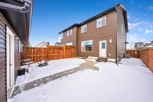 369 D'Arcy Ranch Drive, Okotoks, AB - Outdoor With Exterior