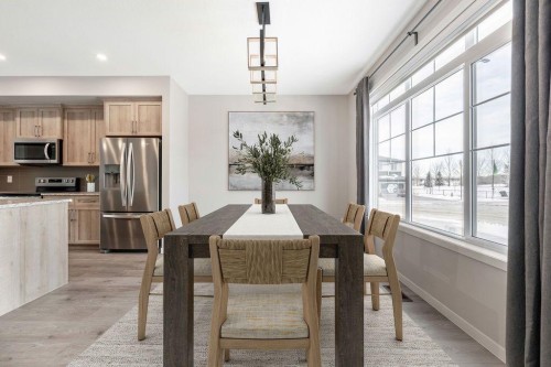 369 D'Arcy Ranch Drive, Okotoks, AB - Indoor