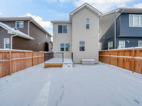 1023 Evanston Drive Nw, Calgary, AB - Outdoor With Exterior