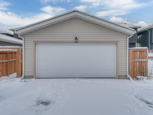 1023 Evanston Drive Nw, Calgary, AB - Outdoor With Exterior