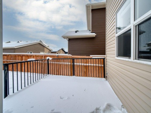 1023 Evanston Drive Nw, Calgary, AB - Outdoor With Exterior