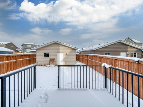 1023 Evanston Drive Nw, Calgary, AB - Outdoor With Exterior