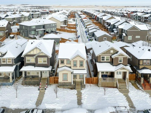 1023 Evanston Drive Nw, Calgary, AB - Outdoor With Facade
