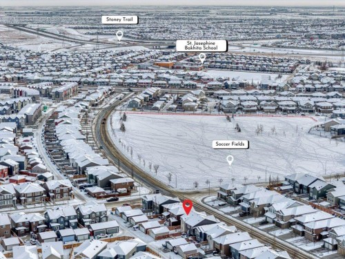 1023 Evanston Drive Nw, Calgary, AB - Outdoor With View