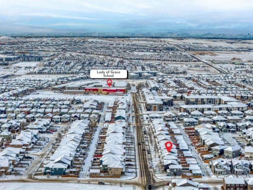 1023 Evanston Drive Nw, Calgary, AB - Outdoor With View