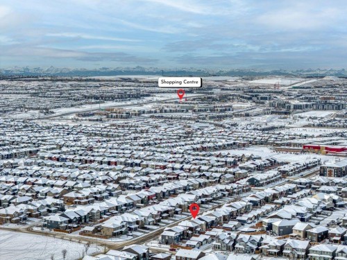 1023 Evanston Drive Nw, Calgary, AB - Outdoor With View