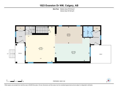 1023 Evanston Drive Nw, Calgary, AB - Other