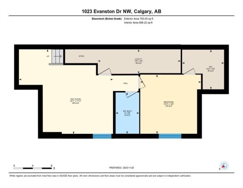 1023 Evanston Drive Nw, Calgary, AB - Other