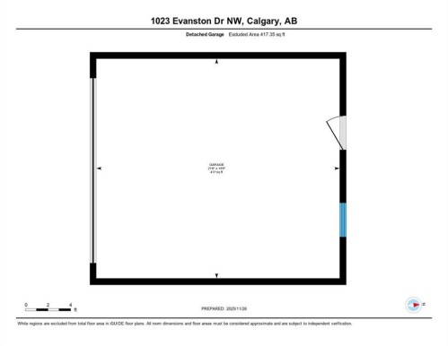 1023 Evanston Drive Nw, Calgary, AB - Other