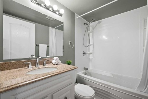 306 Coventry Road Ne, Calgary, AB - Indoor Photo Showing Bathroom