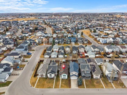 306 Coventry Road Ne, Calgary, AB - Outdoor With View