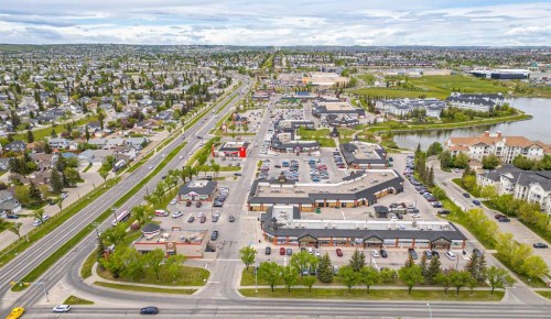 306 Coventry Road Ne, Calgary, AB - Outdoor With View