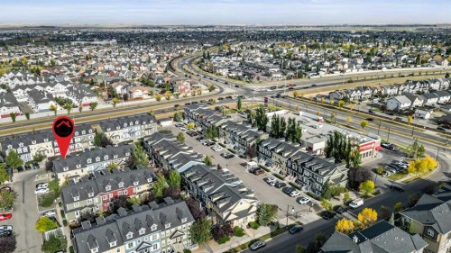 147 Mckenzie Towne Close Se, Calgary, AB - Outdoor With View