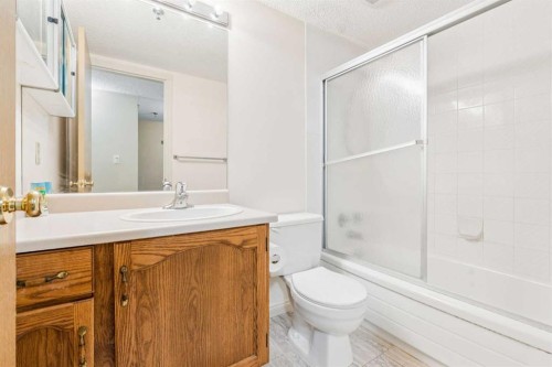 103-2011 University Drive Nw, Calgary, AB - Indoor Photo Showing Bathroom