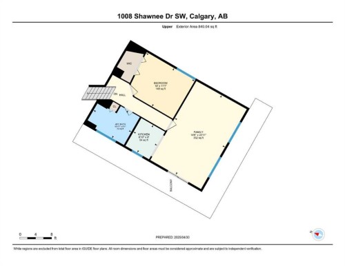 1008 Shawnee Drive Sw, Calgary, AB - Other