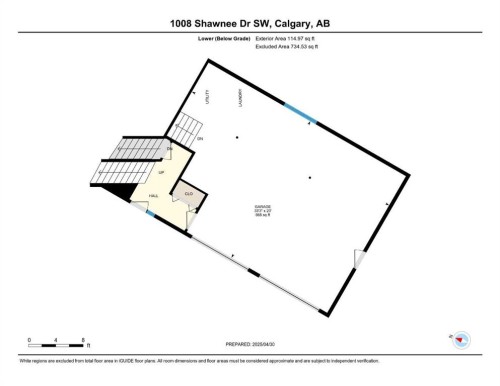 1008 Shawnee Drive Sw, Calgary, AB - Other