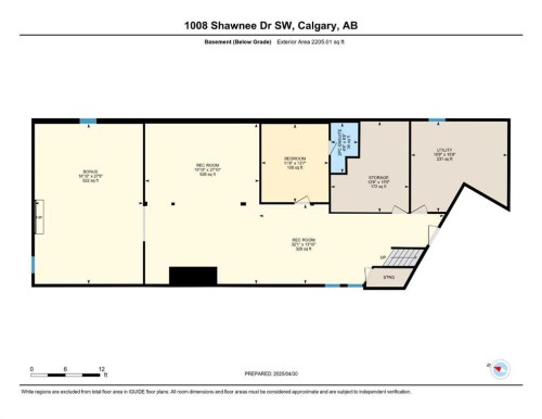 1008 Shawnee Drive Sw, Calgary, AB - Other