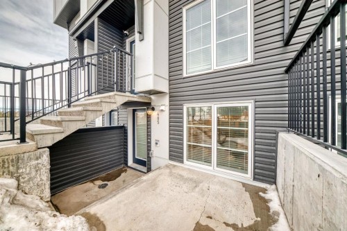405-474 Seton Circle, Calgary, AB - Outdoor With Exterior