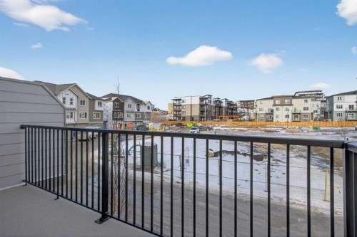 140-2231 81St Street Sw, Calgary, AB - Outdoor With Balcony