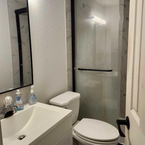 19 Margate Place Ne, Calgary, AB - Indoor Photo Showing Bathroom