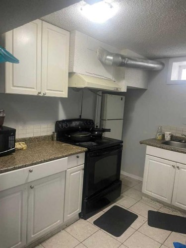 19 Margate Place Ne, Calgary, AB - Indoor Photo Showing Kitchen