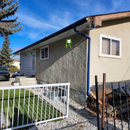 19 Margate Place Ne, Calgary, AB - Outdoor With Exterior