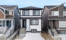 153 Edith Way Nw, Calgary, AB  - Outdoor With Facade 