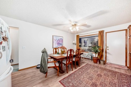 173 Citadel Hills Circle Nw, Calgary, AB - Indoor Photo Showing Dining Room