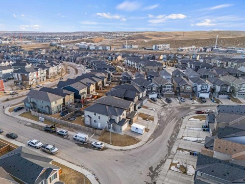 320 Nolancrest Circle Nw, Calgary, AB - Outdoor With View
