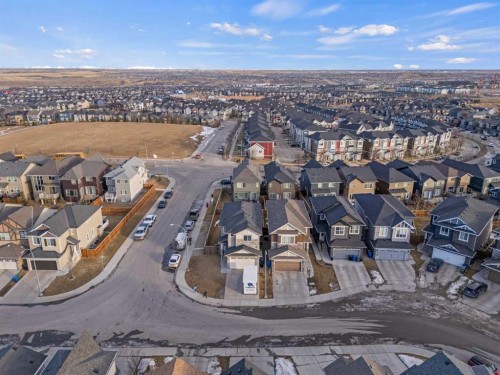320 Nolancrest Circle Nw, Calgary, AB - Outdoor With View