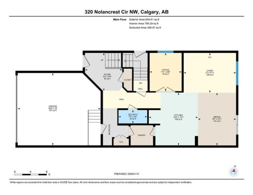 320 Nolancrest Circle Nw, Calgary, AB - Other