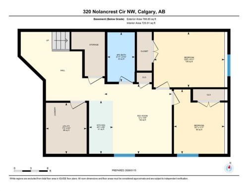 320 Nolancrest Circle Nw, Calgary, AB - Other
