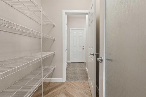 320 Nolancrest Circle Nw, Calgary, AB - Indoor With Storage