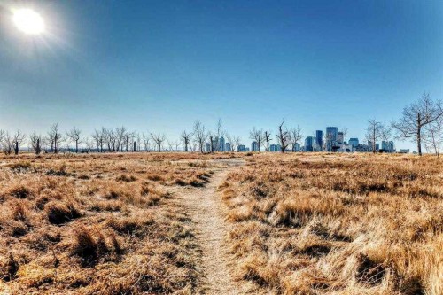 677 Regal Park Ne, Calgary, AB - Outdoor With View