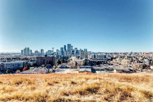 677 Regal Park Ne, Calgary, AB - Outdoor With View