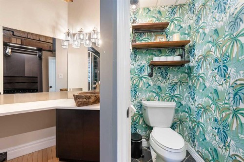 305-535 10 Avenue Sw, Calgary, AB - Indoor Photo Showing Bathroom