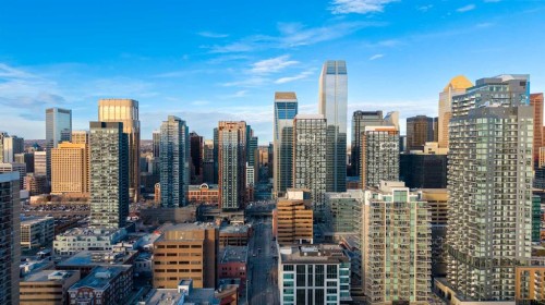 305-535 10 Avenue Sw, Calgary, AB - Outdoor With Facade