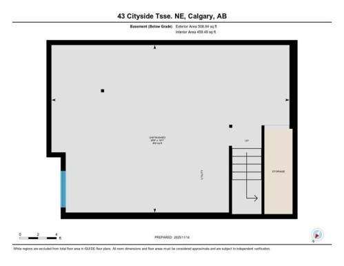 43 Cityside Terrace Ne, Calgary, AB - Other