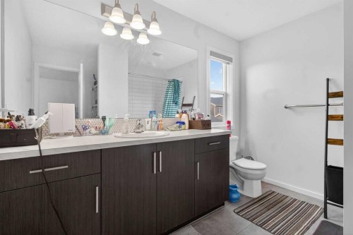 43 Cityside Terrace Ne, Calgary, AB - Indoor Photo Showing Bathroom