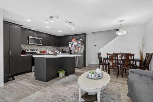 43 Cityside Terrace Ne, Calgary, AB - Indoor