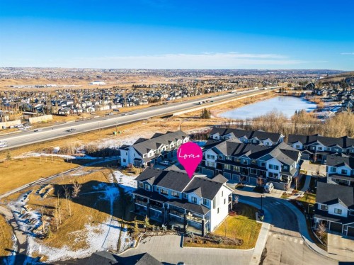 104 Crestridge Common Sw, Calgary, AB - Outdoor With View
