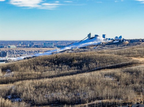 104 Crestridge Common Sw, Calgary, AB - Outdoor With View