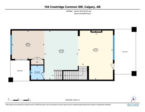 104 Crestridge Common Sw, Calgary, AB - Other