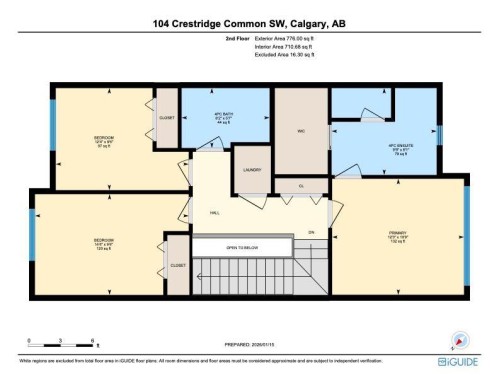 104 Crestridge Common Sw, Calgary, AB - Other