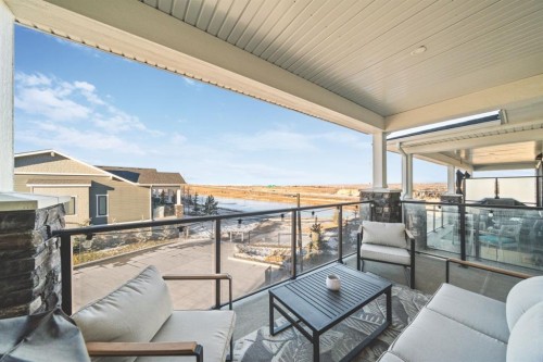 104 Crestridge Common Sw, Calgary, AB - Outdoor With Balcony With View With Exterior