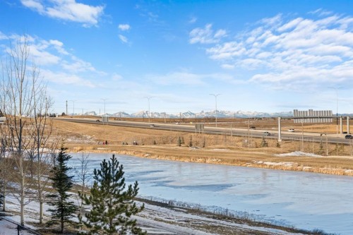 104 Crestridge Common Sw, Calgary, AB - Outdoor With View