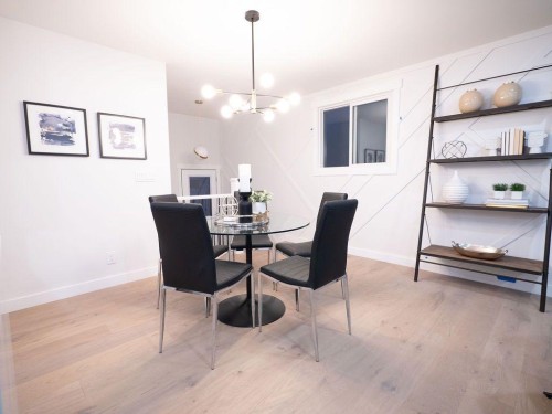 1349 Lake Sylvan Drive Se, Calgary, AB - Indoor Photo Showing Dining Room