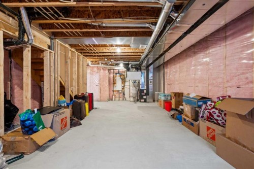 218 Edith Road Nw, Calgary, AB - Indoor Photo Showing Basement